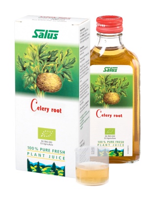 Salus Celery Root Juice 200ml